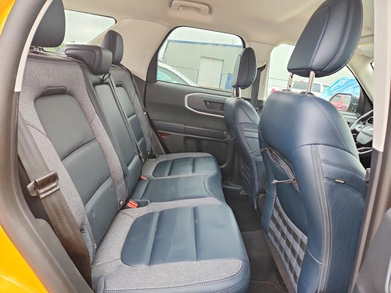 Aukcja sprzedaży 2023 Ford Bronco Sport, vin: 3FMCR9C69PRD29552, numer aukcji: 63053886