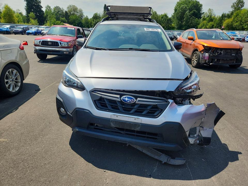 Aukcja sprzedaży 2021 Subaru Crosstrek, vin: JF2GTHRC4MH366232, numer aukcji: 60719276