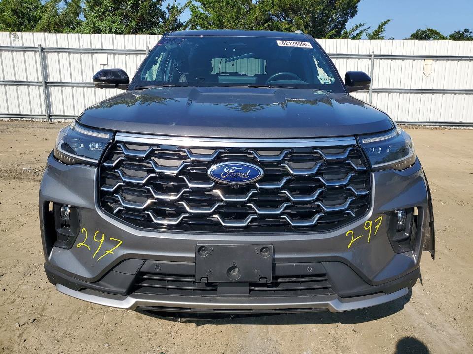 Aukcja sprzedaży 2025 Ford Explorer, vin: 1FMWK8HC1SGA53331, numer aukcji: 62128806