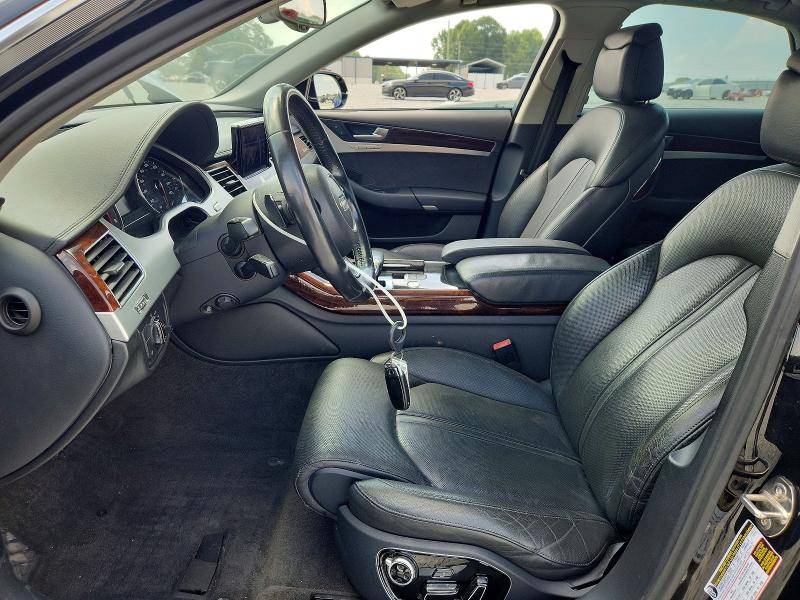Продажа на аукционе авто 2011 Audi A8, vin: WAUAVAFD1BN001750, номер лота: 59650376