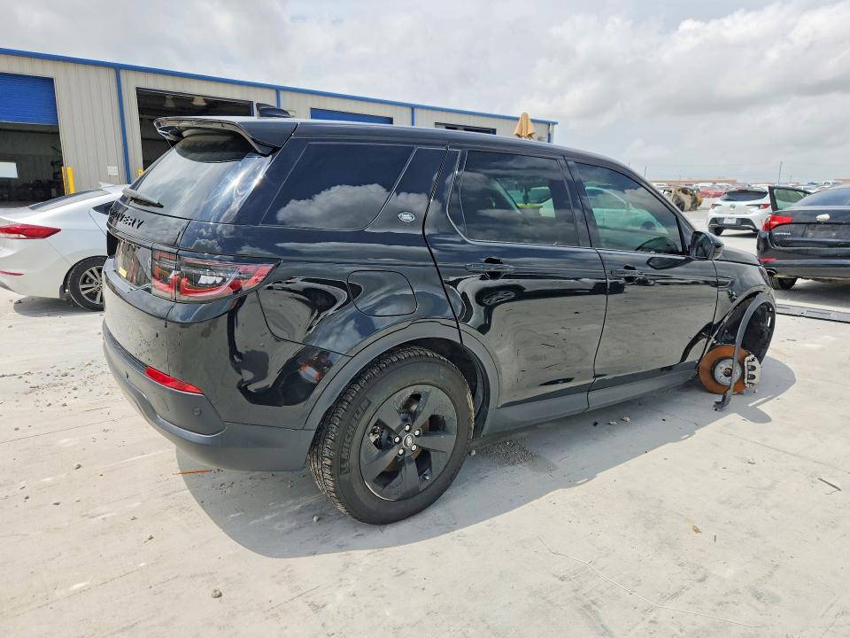 Aukcja sprzedaży 2023 Land Rover Discovery Sport, vin: SALCJ2FX1PH323231, numer aukcji: 59851626