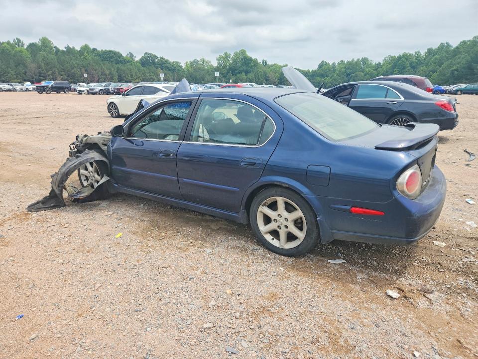 Aukcja sprzedaży 2003 Nissan Maxima, vin: JN1DA31DX3T509231, numer aukcji: 85612865