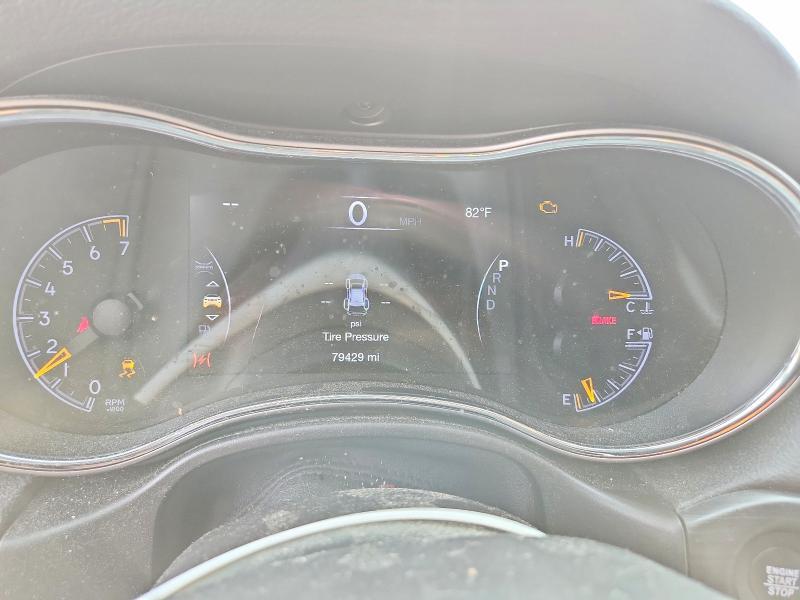 2019 Jeep Grand Cherokee მანქანა იყიდება აუქციონზე, vin: 1C4RJFBG8KC533961, აუქციონის ნომერი: 60470326