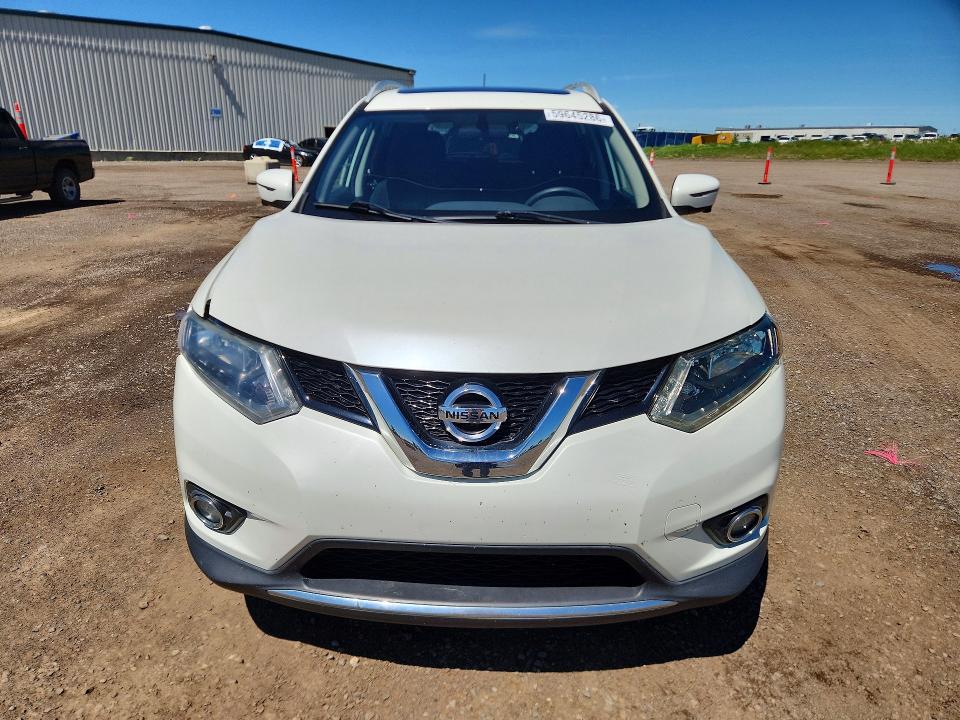 Продаж на аукціоні авто 2016 Nissan Rogue, vin: 5N1AT2MV4GC842440, номер лоту: 59645286