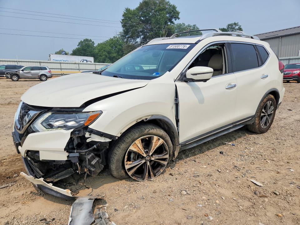 Auction sale of the 2018 Nissan Rogue, vin: JN8AT2MV4JW306540, lot number: 61500776