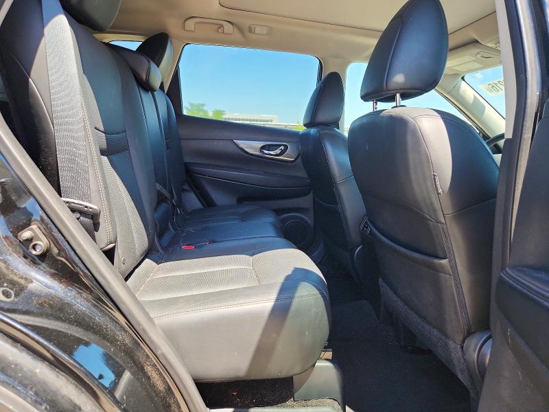 Продажа на аукционе авто 2015 Nissan Rogue, vin: 5N1AT2MT8FC796852, номер лота: 61338216