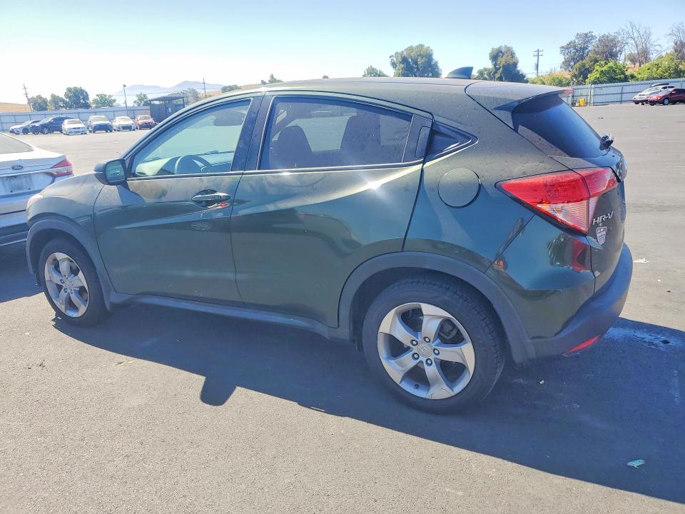 Aukcja sprzedaży 2016 Honda Hr-v, vin: 3CZRU6H50GM720494, numer aukcji: 61340206