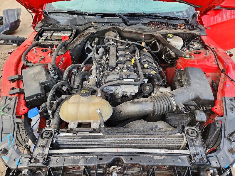 Продаж на аукціоні авто 2022 Ford Mustang, vin: 1FA6P8TH2N5131677, номер лоту: 61760356