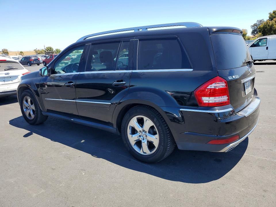 Продажа на аукционе авто 2011 Mercedes-benz Gl, vin: 4JGBF7BE5BA679507, номер лота: 60663096