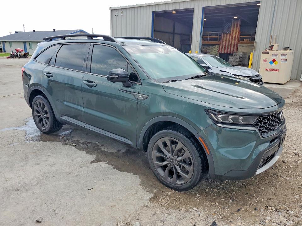 Продажа на аукционе авто 2021 Kia Sorento, vin: 5XYRKDLF8MG036642, номер лота: 59644496