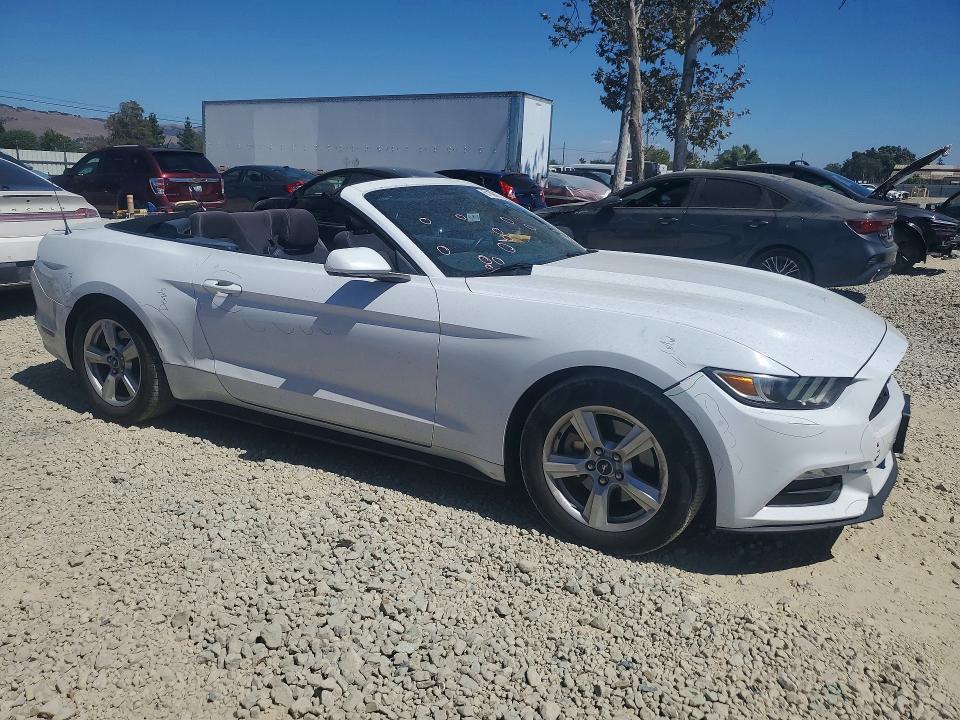 Продаж на аукціоні авто 2016 Ford Mustang, vin: 1FATP8EM4G5334702, номер лоту: 61189866