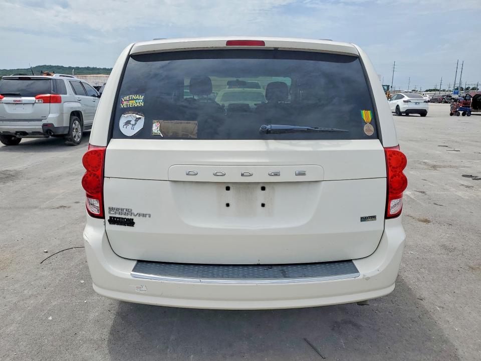 62717766 :رقم المزاد ، 2C4RDGCG7CR279051 vin ، 2012 Dodge Grand Caravan مزاد بيع