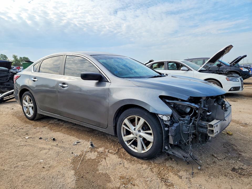 60627436 :رقم المزاد ، 1N4AL3AP2FC441943 vin ، 2015 Nissan Altima مزاد بيع