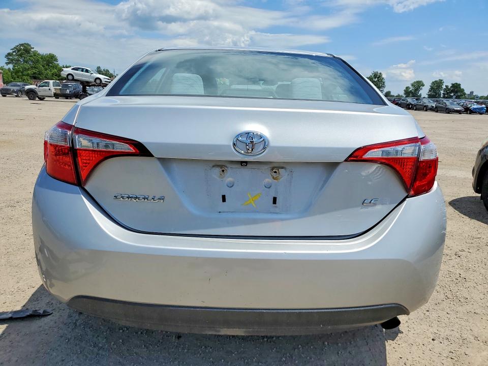 57503186 :رقم المزاد ، 2T1BURHE8GC647991 vin ، 2016 Toyota Corolla مزاد بيع