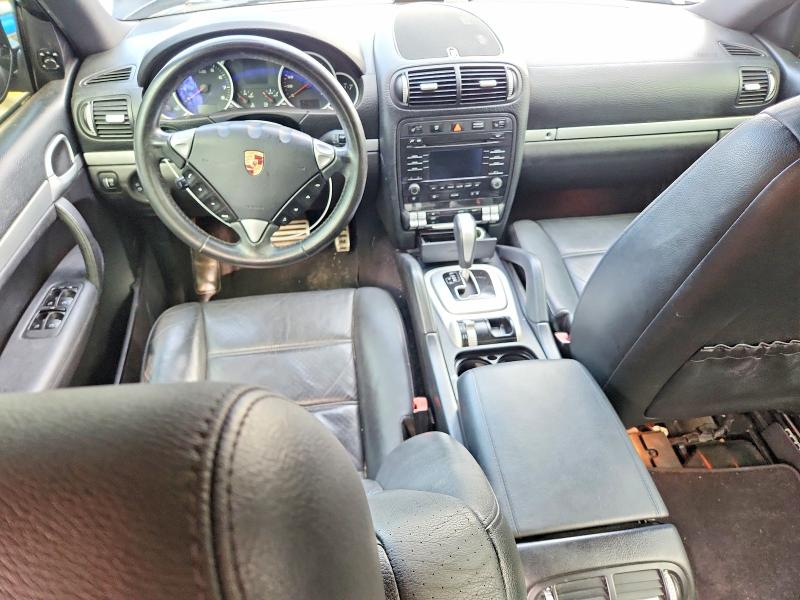 Aukcja sprzedaży 2010 Porsche Cayenne, vin: WP1AB2AP2ALA51360, numer aukcji: 62234666