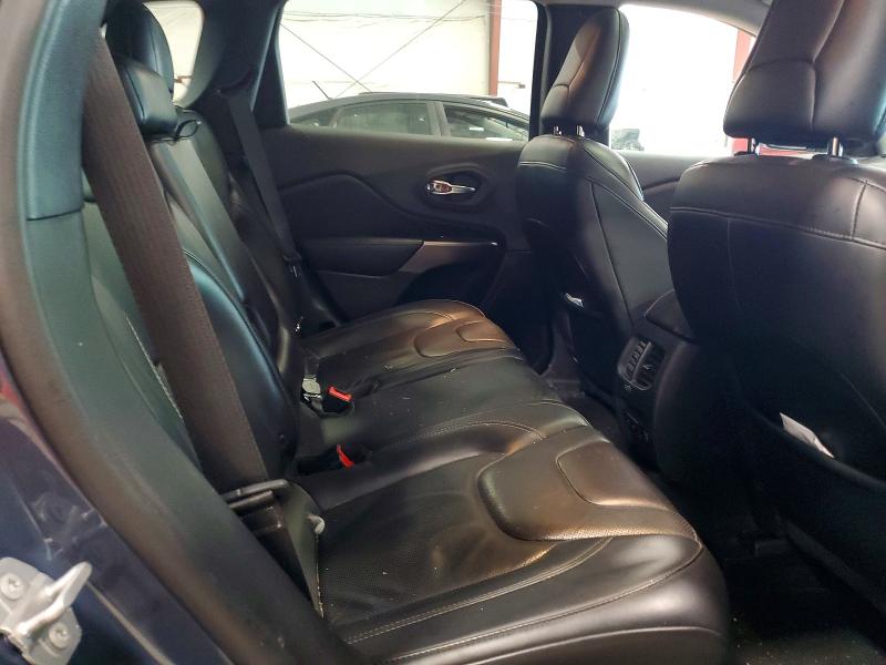 Продажа на аукционе авто 2019 Jeep Cherokee, vin: 1C4PJMDX5KD427289, номер лота: 60112756