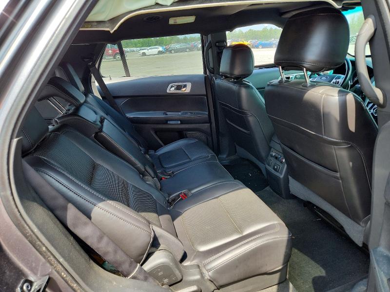 Продажа на аукционе авто 2013 Ford Explorer, vin: 1FM5K8F84DGB04320, номер лота: 62757796