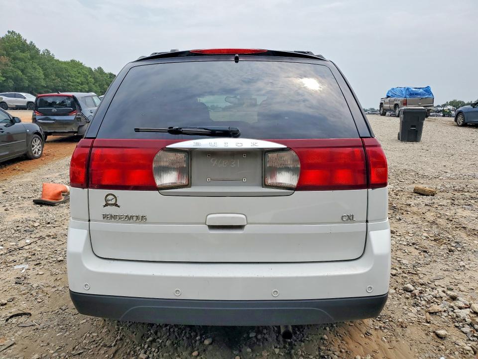 Продаж на аукціоні авто 2006 Buick Rendezvous, vin: 3G5DA03L66S528784, номер лоту: 62791786
