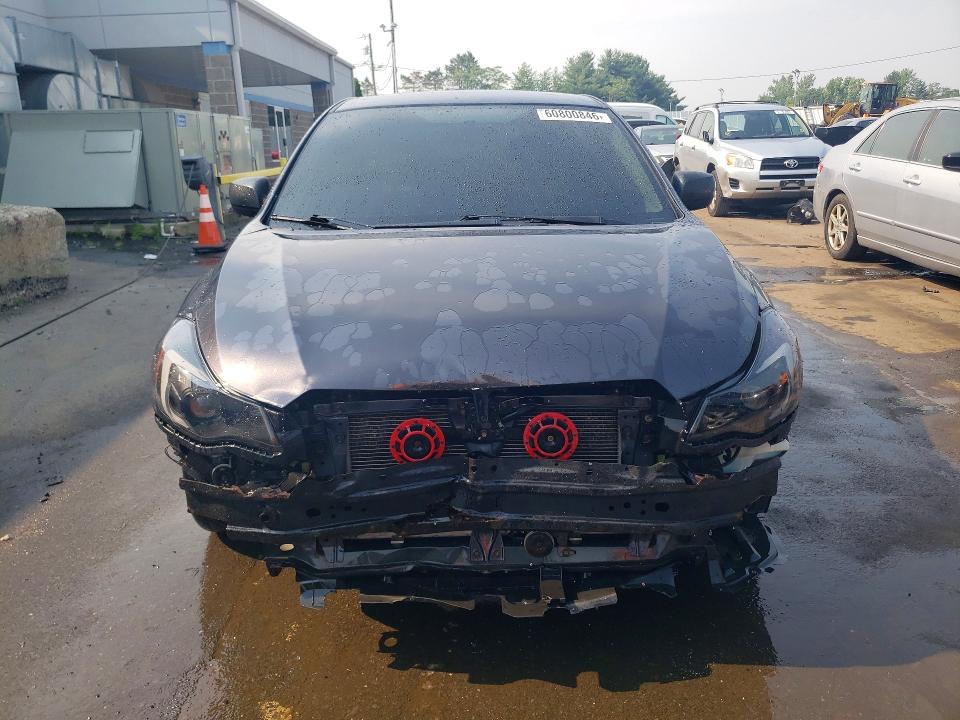 Продаж на аукціоні авто 2013 Subaru Impreza, vin: JF1GPAA64DG842314, номер лоту: 60800846