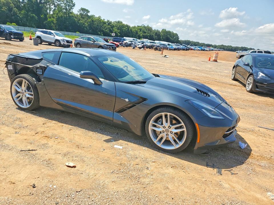 Aukcja sprzedaży 2019 Chevrolet Corvette, vin: 1G1YB2D73K5112239, numer aukcji: 58812536