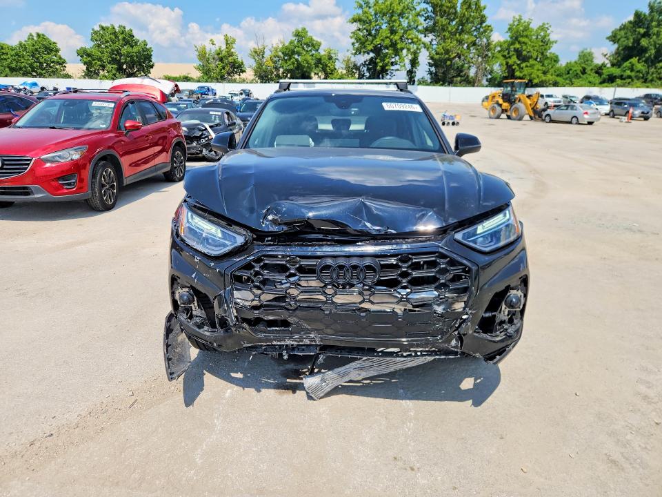 Продаж на аукціоні авто 2025 Audi Sq5, vin: WA1B4AFY3S2053518, номер лоту: 60709246
