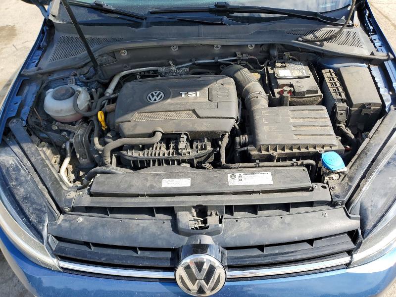 Aukcja sprzedaży 2018 Volkswagen Golf, vin: 3VWG17AU4JM265778, numer aukcji: 59253926