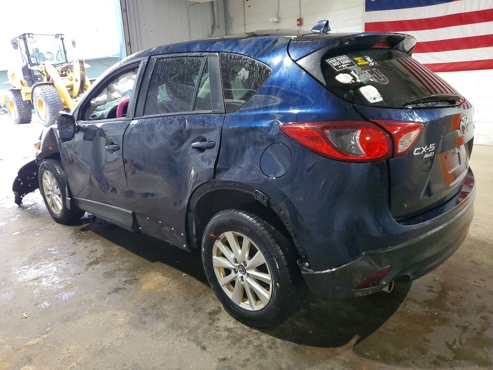 Aukcja sprzedaży 2015 Mazda Cx-5, vin: JM3KE4CYXF0459832, numer aukcji: 63171206