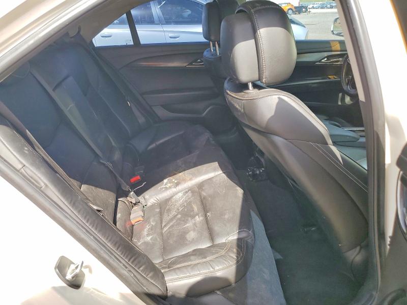 Продажа на аукционе авто 2013 Cadillac Ats, vin: 1G6AA5RA8D0151140, номер лота: 59381806