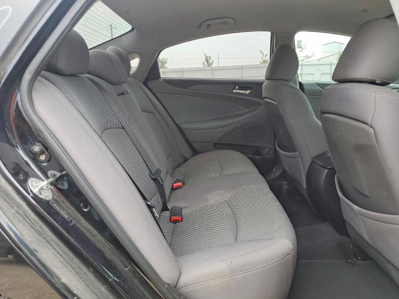 Продажа на аукционе авто 2011 Hyundai Sonata, vin: 5NPEB4AC7BH203988, номер лота: 61893356