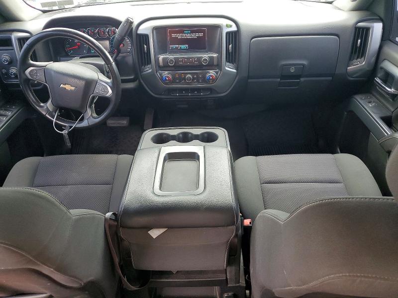 Продаж на аукціоні авто 2015 Chevrolet Silverado, vin: 3GCUKREC4FG213427, номер лоту: 62213686