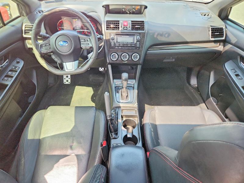 59846136 :رقم المزاد ، JF1VA1G62F8804691 vin ، 2015 Subaru Wrx مزاد بيع