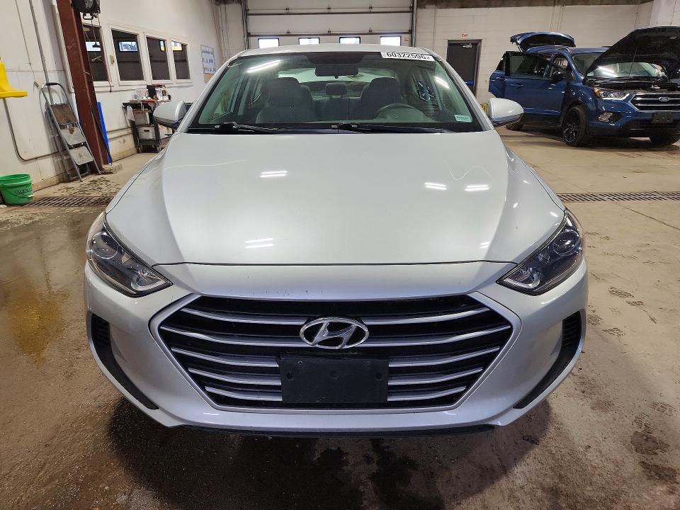 2018 Hyundai Elantra მანქანა იყიდება აუქციონზე, vin: 5NPD84LF4JH340290, აუქციონის ნომერი: 60322596
