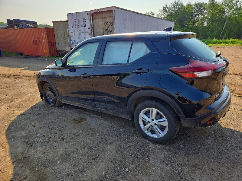 Продаж на аукціоні авто 2025 Nissan Kicks Play, vin: 3N1CP5BV2SL464706, номер лоту: 77247975