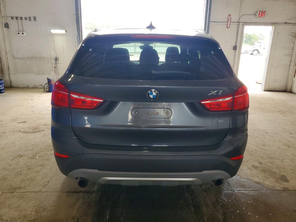 Продаж на аукціоні авто 2017 Bmw X1, vin: WBXHT3C33H5F78762, номер лоту: 61346766