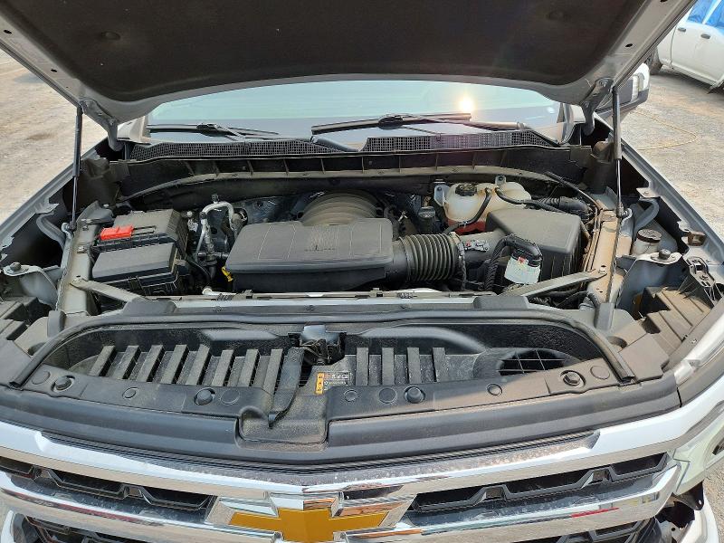 2024 Chevrolet Silverado მანქანა იყიდება აუქციონზე, vin: 2GCUDDED7R1234517, აუქციონის ნომერი: 61564036