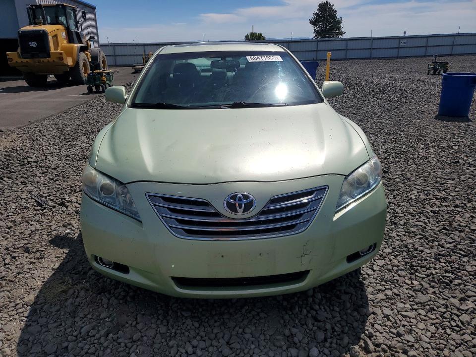 Auction sale of the 2009 Toyota Camry, vin: 4T1BB46KX9U109473, lot number: 60477956