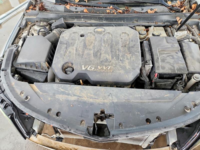 60148106 :رقم المزاد ، 2G1165S38F9104850 vin ، 2015 Chevrolet Impala مزاد بيع