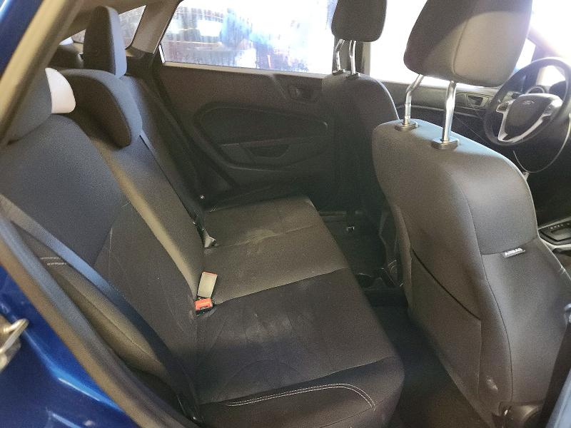 62282876 :رقم المزاد ، 3FADP4BJ9KM142167 vin ، 2019 Ford Fiesta مزاد بيع