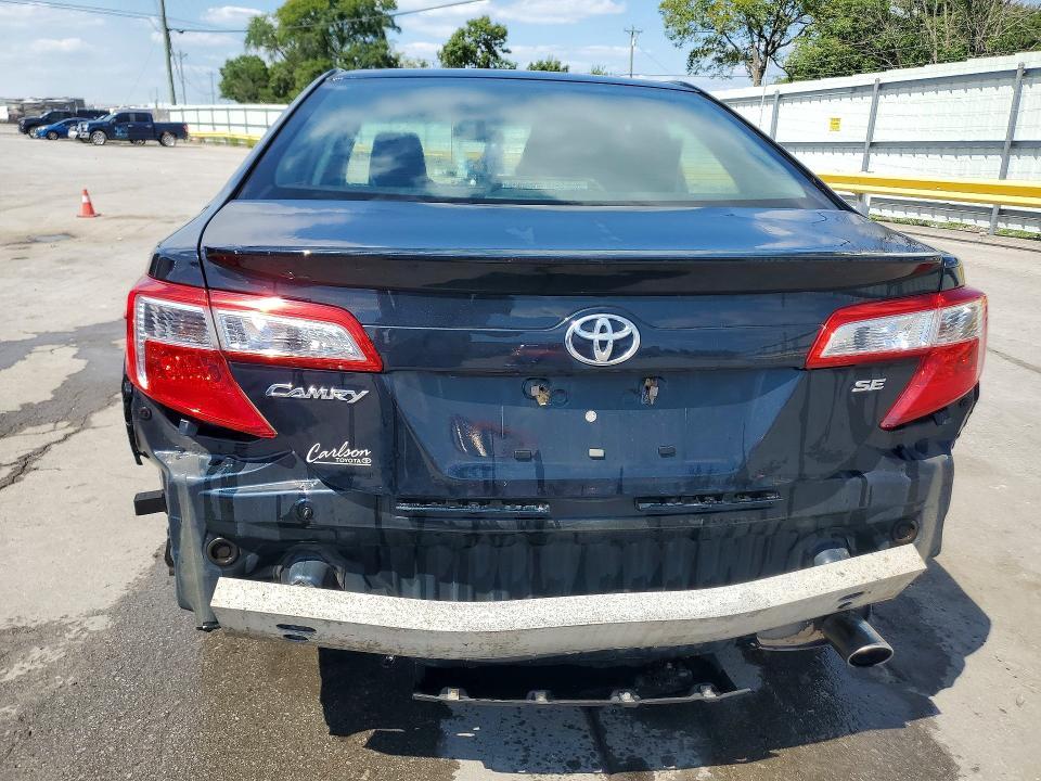 Aukcja sprzedaży 2013 Toyota Camry, vin: 4T1BF1FK8DU683503, numer aukcji: 63219776