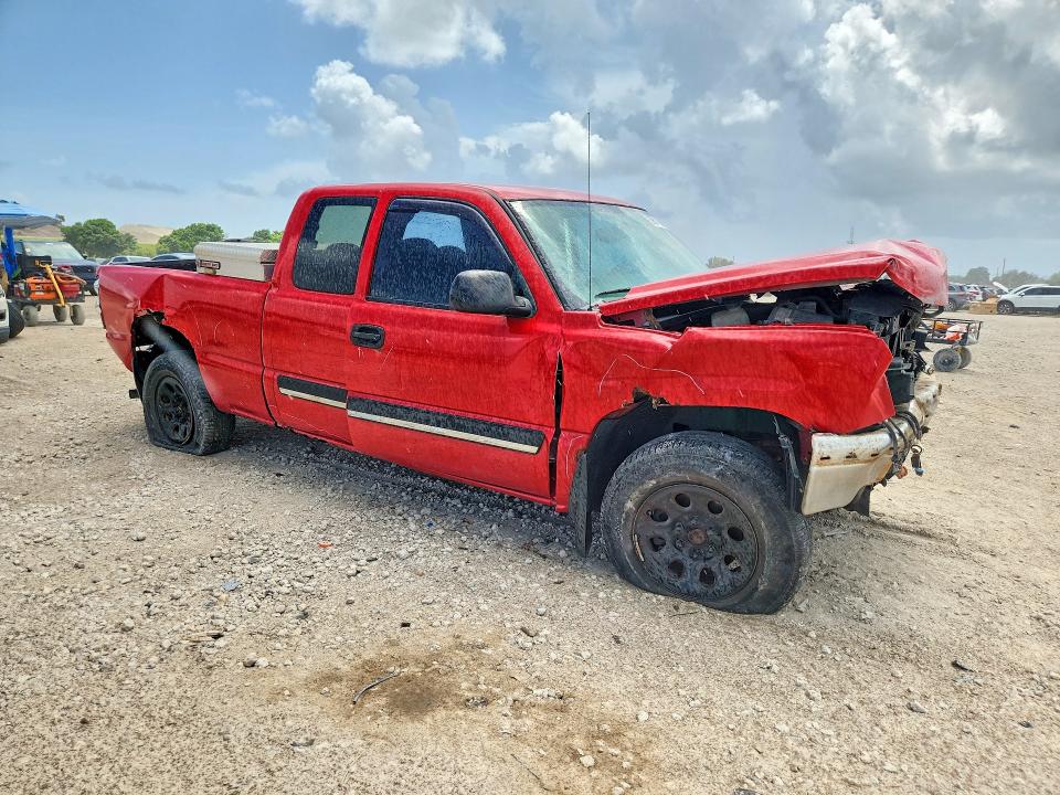 Aukcja sprzedaży 2006 Chevrolet Silverado, vin: 1GCEK19Z66Z297108, numer aukcji: 59611866