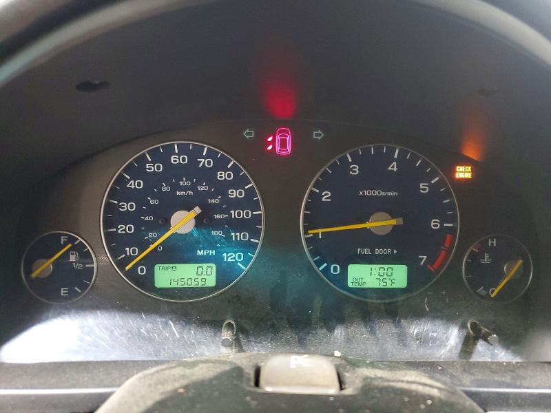 Продаж на аукціоні авто 2003 Subaru Baja, vin: 4S4BT61C436100353, номер лоту: 60586946