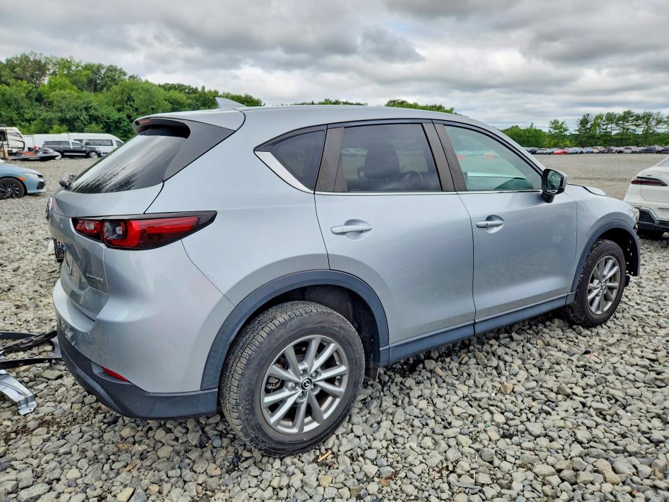 Продажа на аукционе авто 2022 Mazda Cx-5, vin: JM3KFBCMXN0560317, номер лота: 63180216