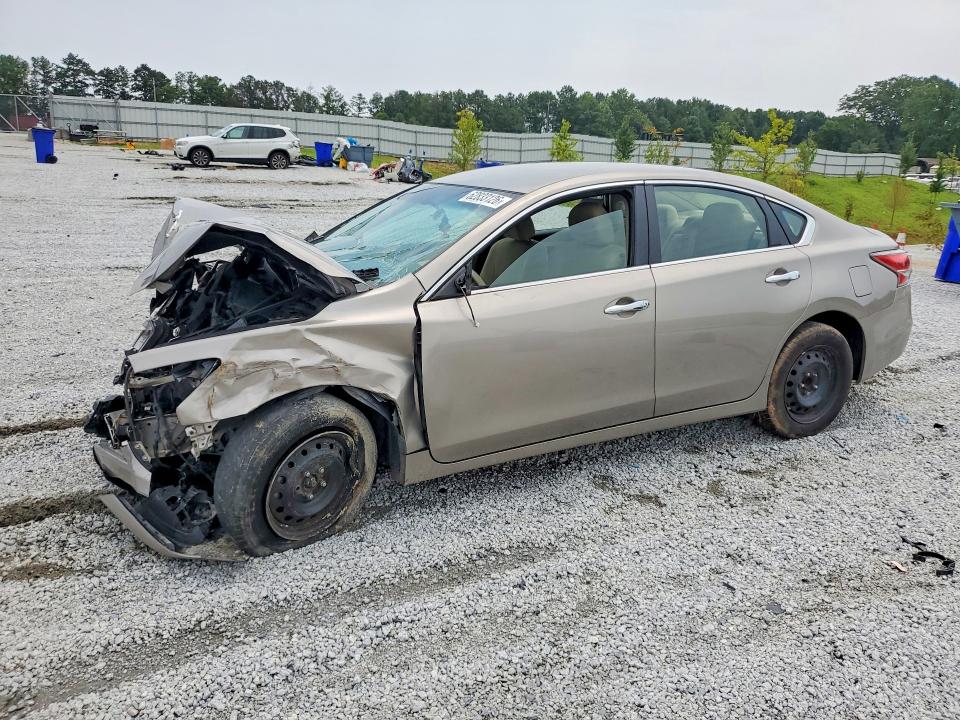 Auction sale of the 2015 Nissan Altima, vin: 1N4AL3APXFC286901, lot number: 62833126