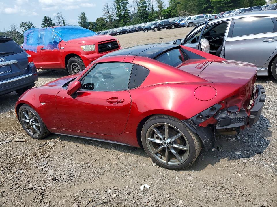 Aukcja sprzedaży 2021 Mazda Mx-5 Miata, vin: JM1NDAM7XM0455970, numer aukcji: 61311566
