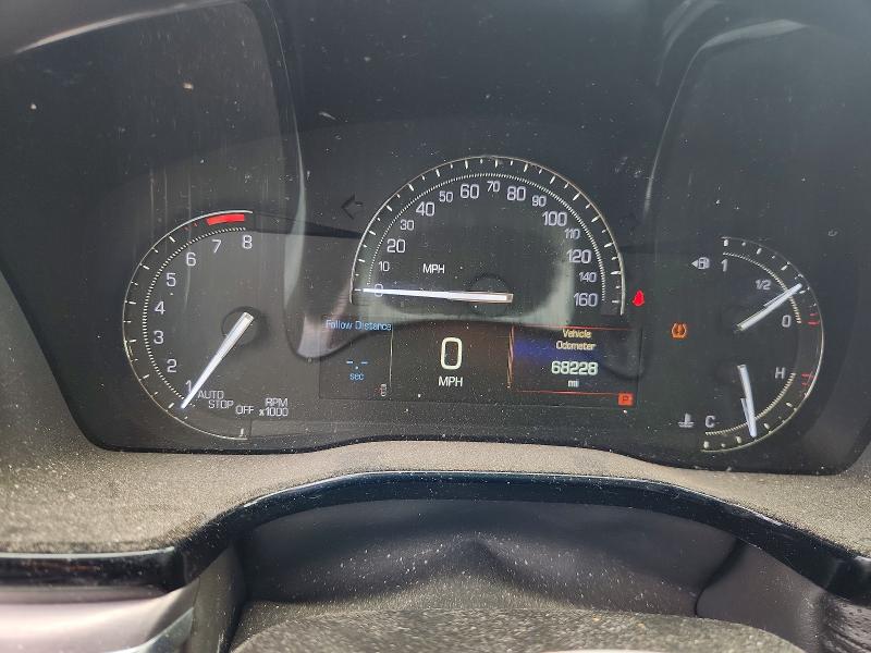 Продаж на аукціоні авто 2018 Cadillac Xt5, vin: 1GYKNFRS2JZ221933, номер лоту: 60717976