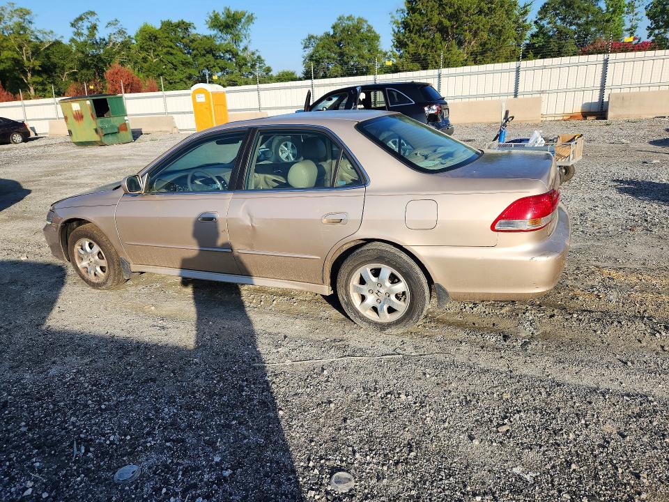 Продаж на аукціоні авто 2001 Honda Accord, vin: 1HGCG56631A054116, номер лоту: 61412286