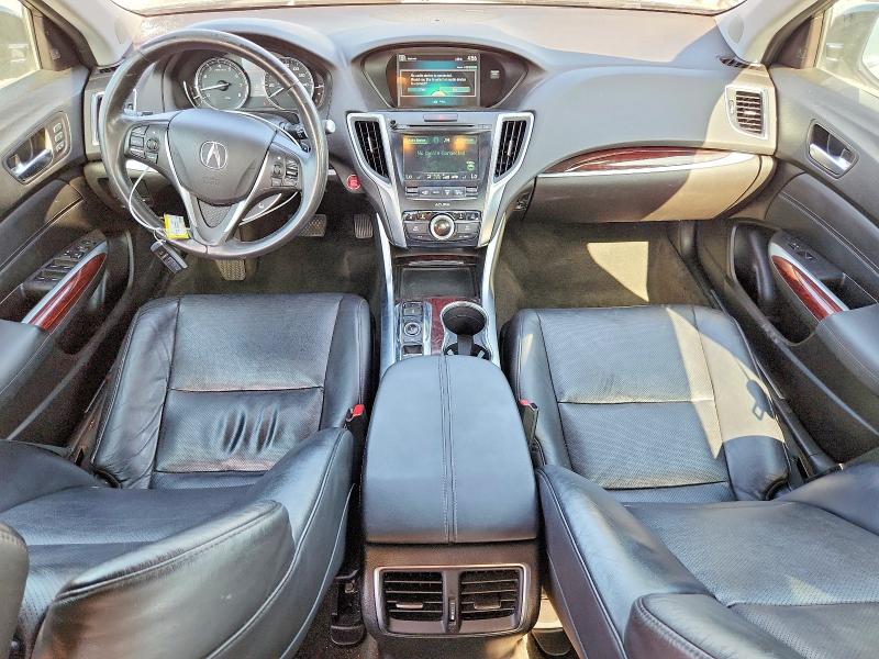 61497966 :رقم المزاد ، 19UUB3F58FA001188 vin ، 2015 Acura Tlx مزاد بيع