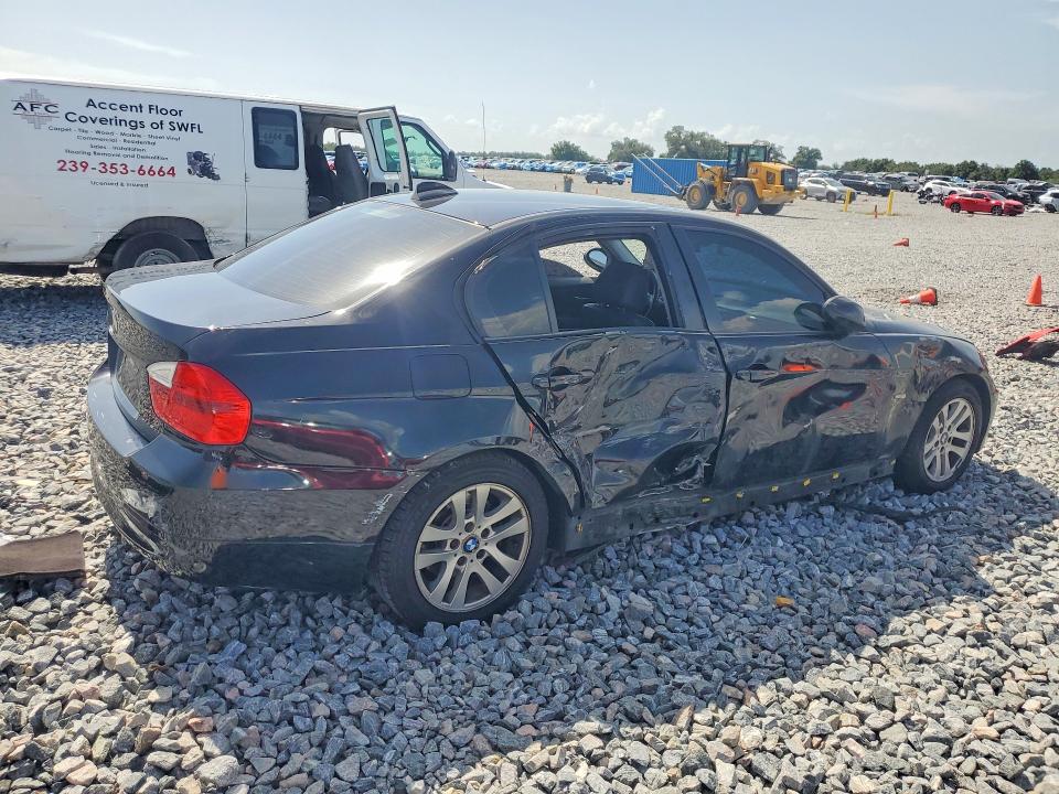Продаж на аукціоні авто 2006 Bmw 325, vin: WBAVD13576KV03042, номер лоту: 62061956