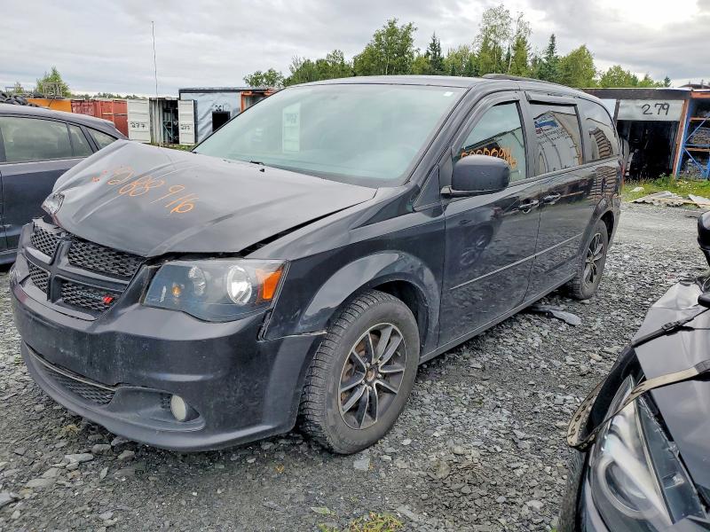 Aukcja sprzedaży 2016 Dodge Grand Caravan, vin: 2C4RDGEG4GR391602, numer aukcji: 59288916