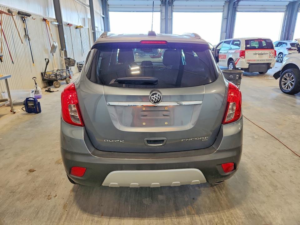 Продаж на аукціоні авто 2015 Buick Encore, vin: KL4CJHSB3FB179522, номер лоту: 59922886